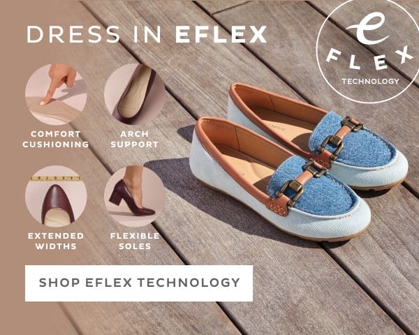 Shop Eflex Technology