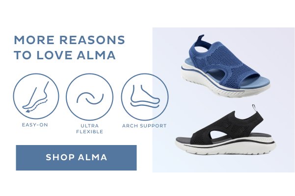 Shop Alma