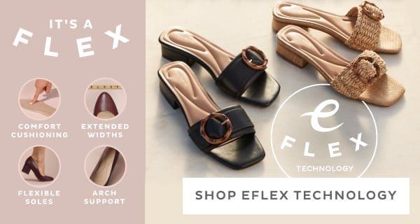 Shop eFlex Technology