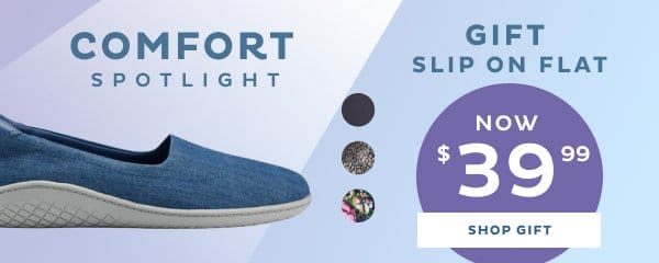 Comfort Spotlight