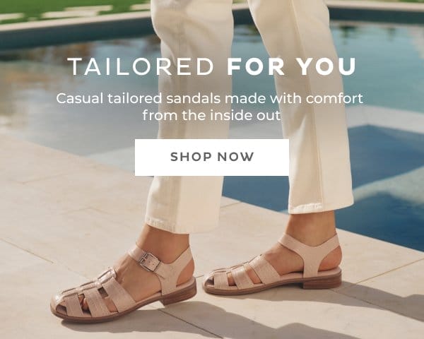Tailored For You