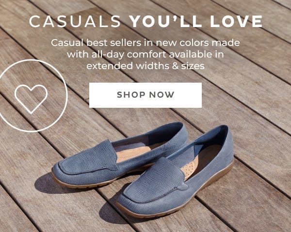 Casuals You'll Love