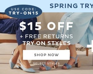 \\$15 Off