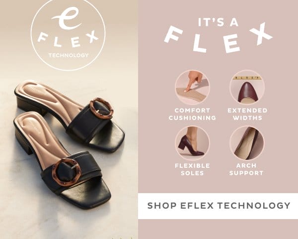 Shop eFlex Technology