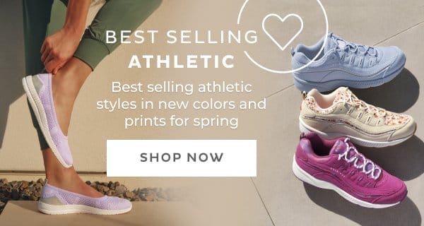 Best Selling Athletic