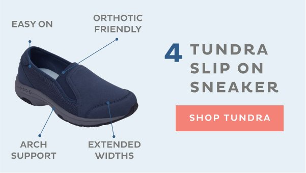 Tundra Slip On Sneaker