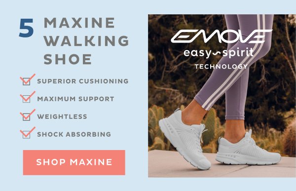 Maxine Walking Shoe