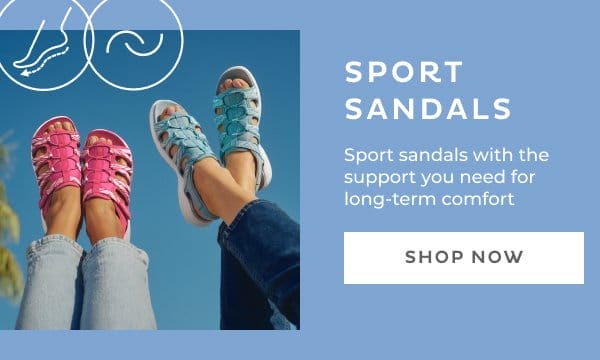 Sport Sandals