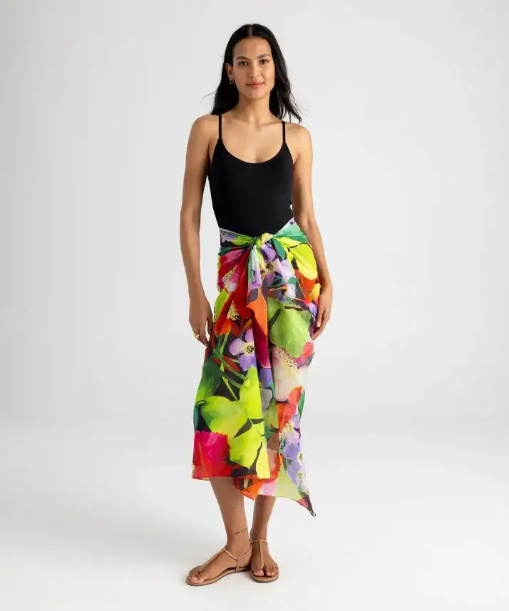 Image of Paradise Sarong Scarf