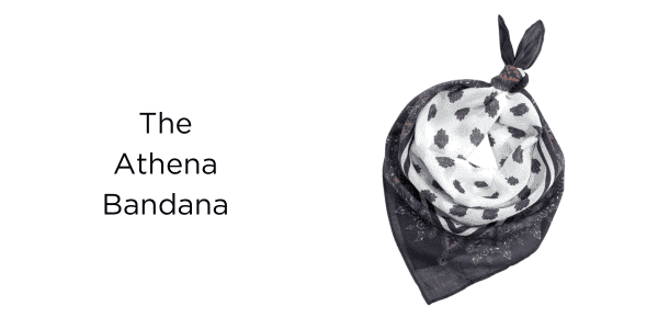 The Athena Bandana