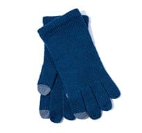 Recycled Touch Glove in Poseidon