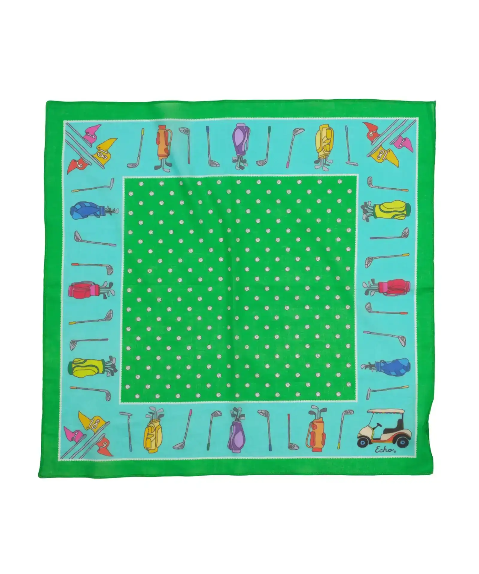 Image of Fore Cotton Bandana