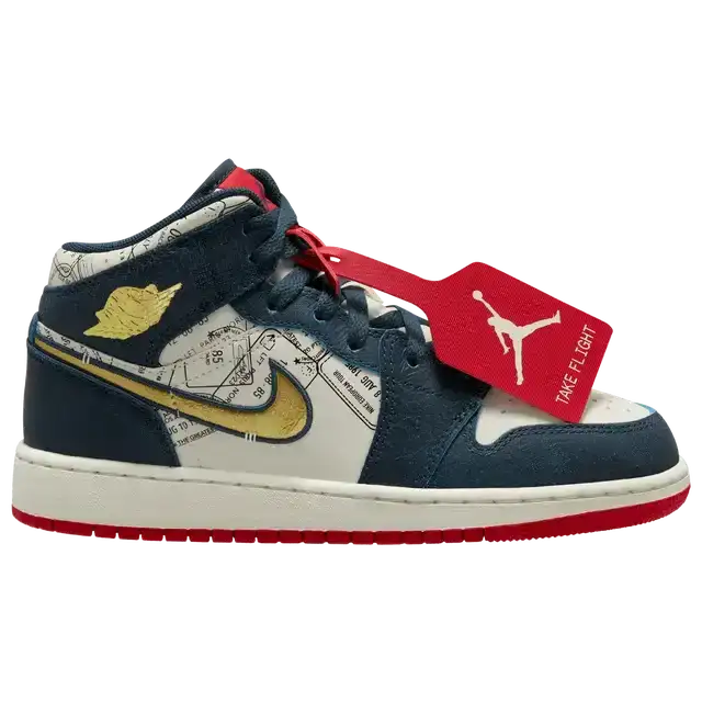 Jordan Air Jordan 1 Mid SE Travel 