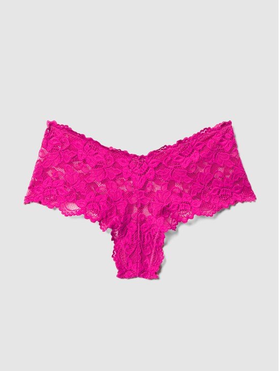 Jessica Lace Cheeky - Festival Fuchsia / M