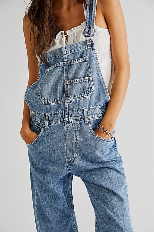 Ziggy Denim Overalls