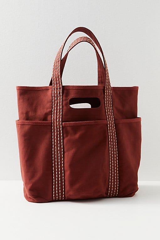 Caravan Canvas Tote