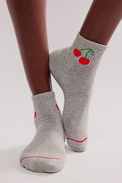 Fp Movement Fruity Frolic Ankle Socks