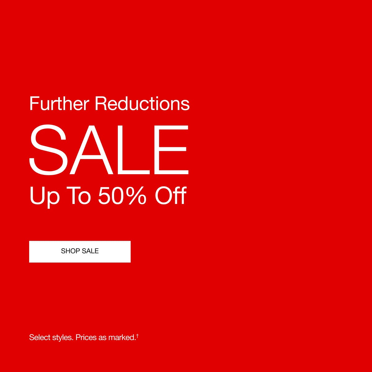 Gap Sale - Up to 50% Off