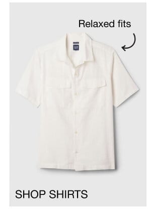 Gap - Shop Shirts