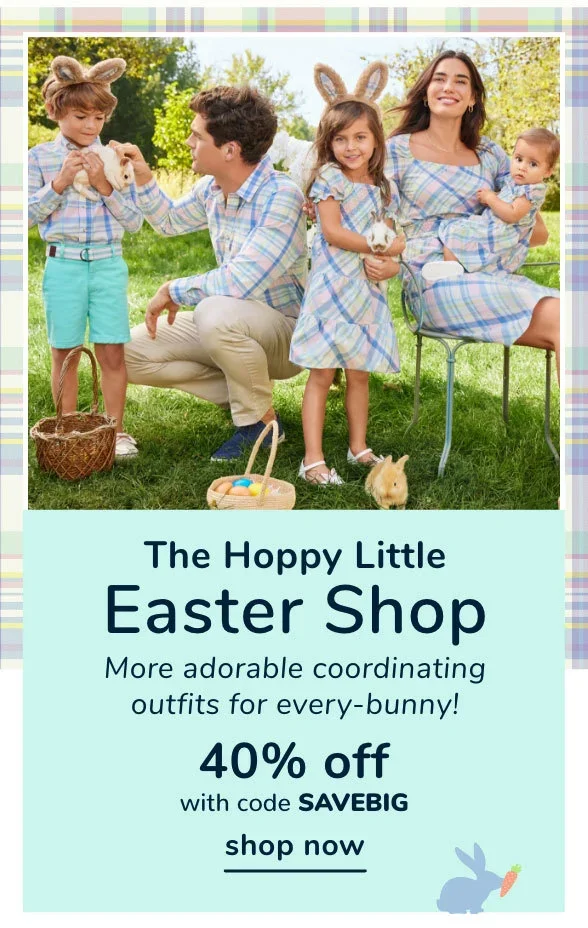 Easter Shop