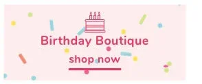 Birthday Boutique