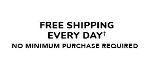 Free Shipping