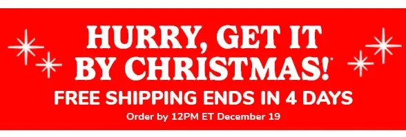 Free Shipping