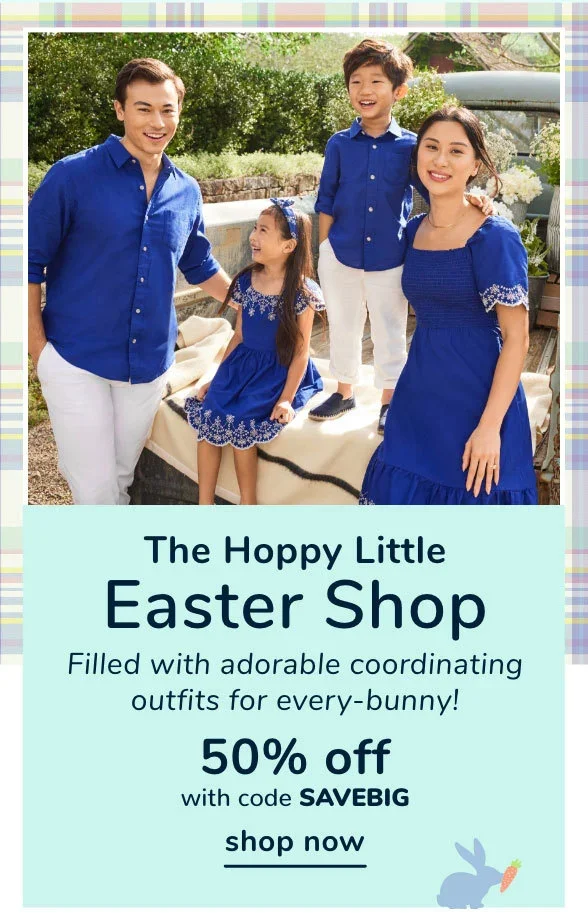 Easter Shop