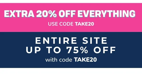 Entire Site Offer