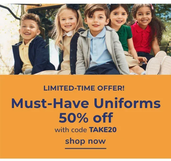 Uniform Sale