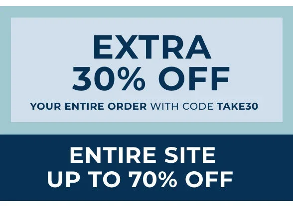 30% off