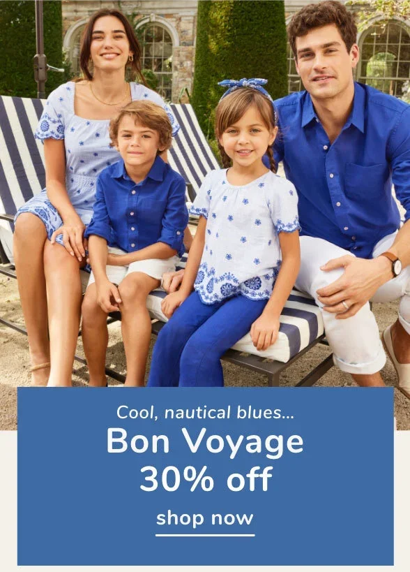 Bon Voyage