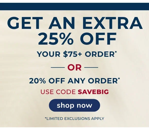 20% off