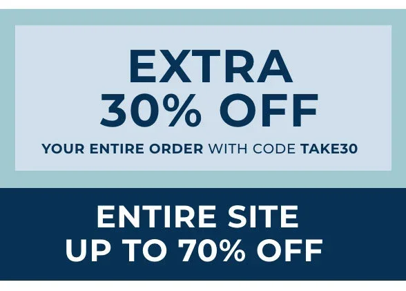 30% off