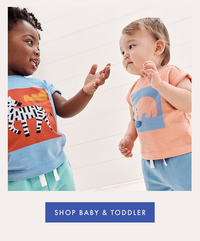 SHOP BABY & TODDLER