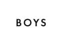 Shop boys clothes.