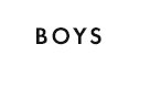 Shop boys clothes.