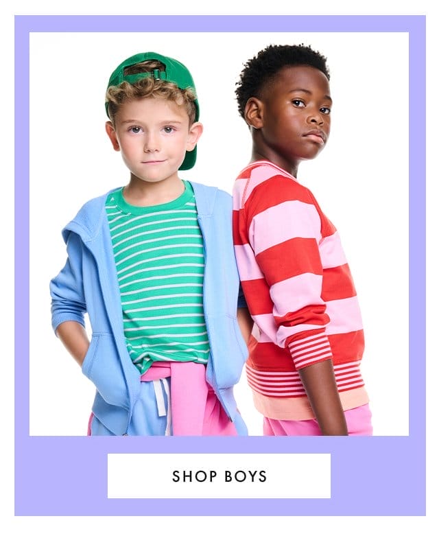 SHOP BOYS