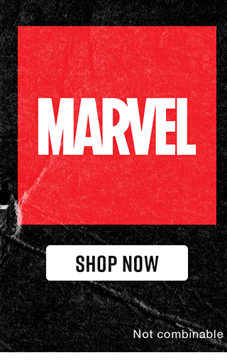 Marvel Shop Now