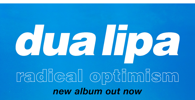 Dua Lipa Radical Optimism New Album Out Now. Shop Band Merch