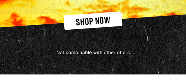 Today Only Summer's Hottest Steal 30-60% Off sitewide. Not combinable with other offers. Shop Now