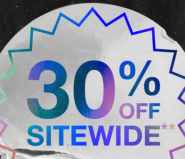 Hours Left 30% Off Sitewide. Not Combinable with Other Offers. Shop Now