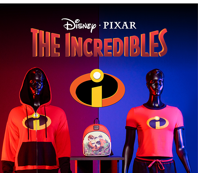 Disney Pixar The Incredibles