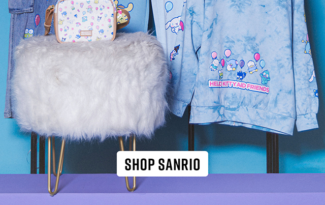 Hello Kitty and Friends Shop Sanrio