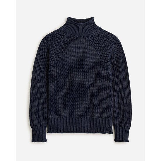 Relaxed Rollneck™ sweater