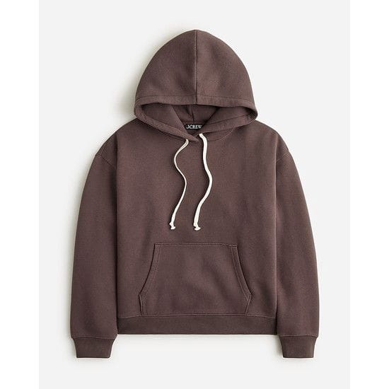 Heritage fleece hoodie