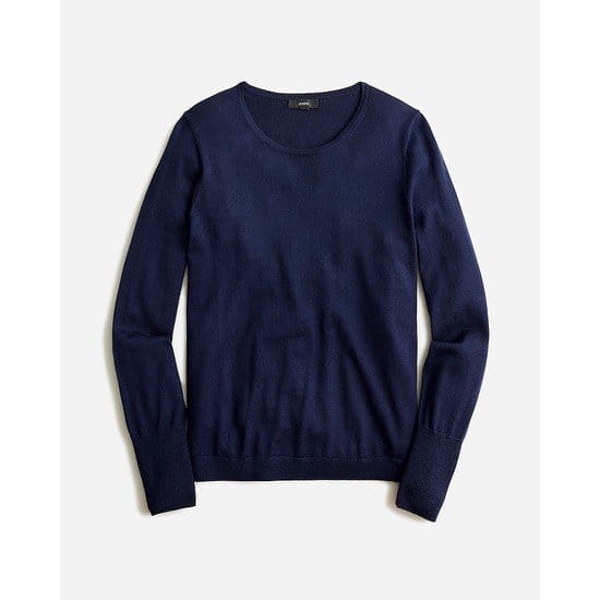 Halle crewneck sweater