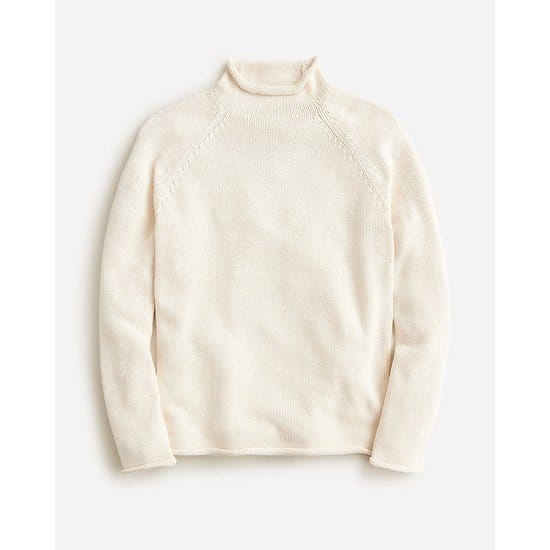 1988 heritage cotton Rollneck™ sweater