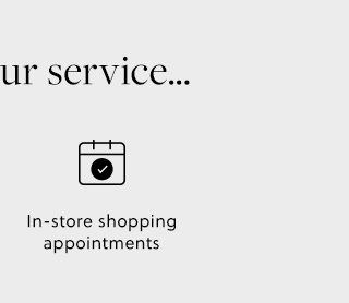 Virtual Shopping Appointments