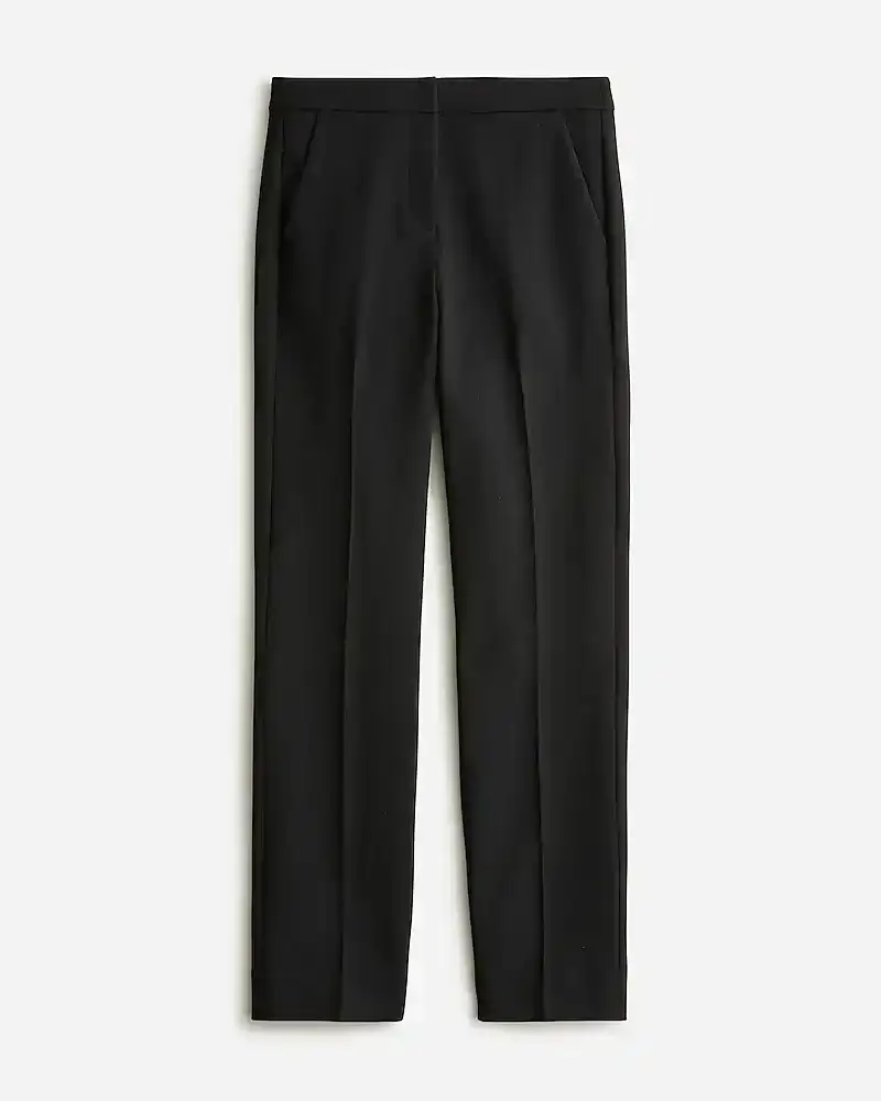 Kate straight-leg pant in four-season stretch